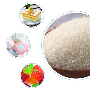 Food Grade, Industrial Grade and Pharmaceutical Grade Gelatin with High Bloom 80-300 Bloom for Food